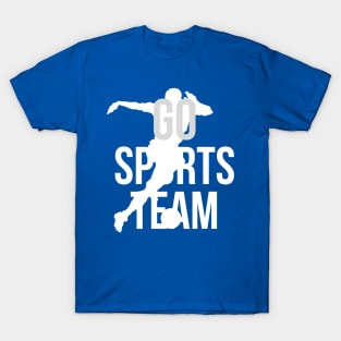 go sports team T-Shirt